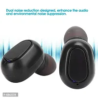 Bluetooth Wireless Earphone With Inbuilt Mic L21-thumb2