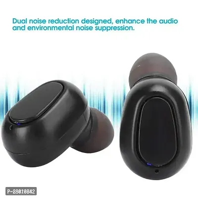 Bluetooth Wireless Earphone With Inbuilt Mic L21-thumb3