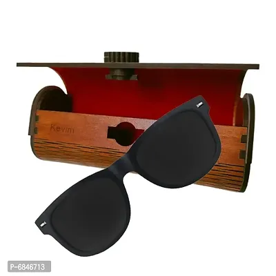 Premium Wood Sunglasses B2008M4 – Humboldt Clothing Company