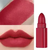 Beauty 5 in 1 Forever Enrich Matte Lipstick, The Red  Nude Pack of 2  (multicolour)-thumb1