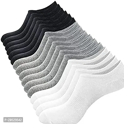 Stylish Fancy Socks For Men Pack Of 12-thumb0