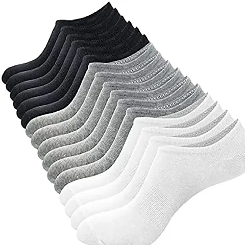 Stylish Fancy Socks For Men Pack Of 12