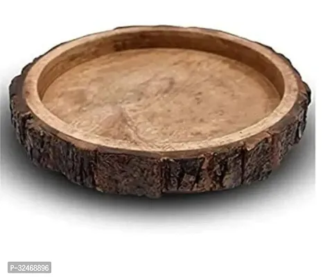 Stylish Wooden Tray for Home-thumb0