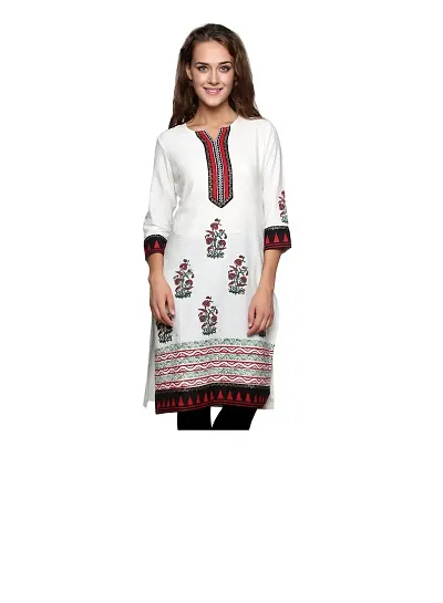 JAIPUR ATTIRE Women's Kurti