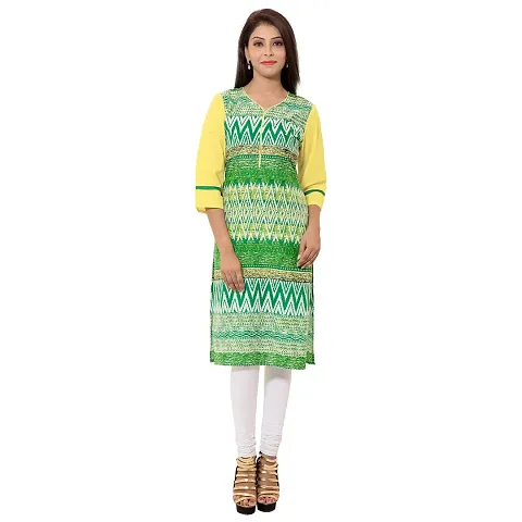 JAIPUR ATTIRE Asymmetric Kurtis for Women and Girls in Colors.