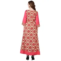 Jaipur Attire Multi Floral Cotton Kurti-thumb2