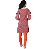 JAIPUR ATTIRE Women's Cotton Kurta with Pants-thumb3