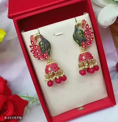 Stylish Fancy Alloy Earring For Women