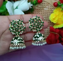 Stylish Fancy Alloy Earring For Women-thumb4