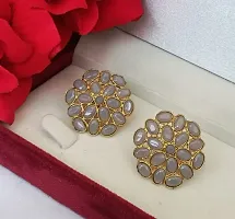 Stylish Fancy Alloy Earring For Women-thumb2