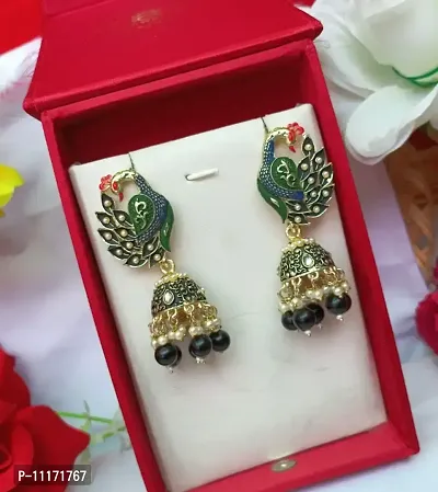 Stylish Fancy Alloy Earring For Women