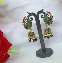 Stylish Fancy Alloy Earring For Women-thumb3