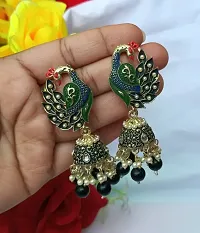 Stylish Fancy Alloy Earring For Women-thumb2