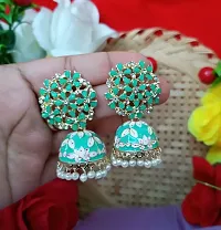 Stylish Fancy Alloy Earring For Women-thumb2