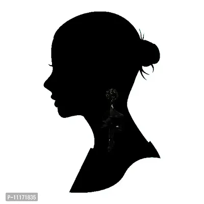 Stylish Fancy Alloy Earring For Women-thumb2