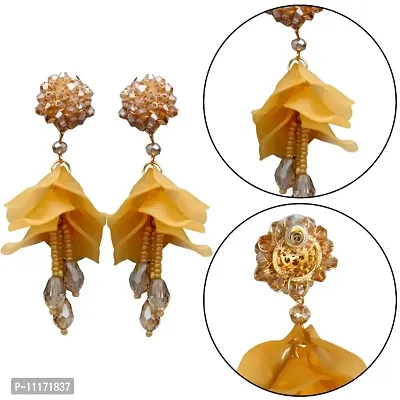 Stylish Fancy Alloy Earring For Women-thumb5