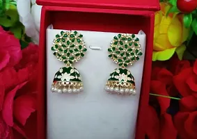 Stylish Fancy Alloy Earring For Women-thumb2