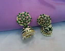 Stylish Fancy Alloy Earring For Women-thumb3