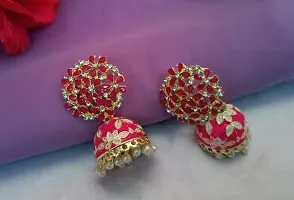 Stylish Fancy Alloy Earring For Women-thumb2