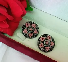 Stylish Fancy Copper Earring For Women-thumb1