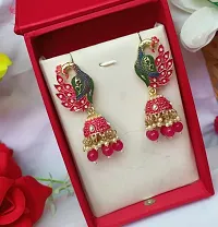 Stylish Fancy Alloy Earring For Women-thumb3