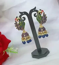 Stylish Fancy Alloy Earring For Women-thumb4