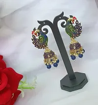 Stylish Fancy Alloy Earring For Women-thumb2