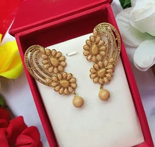 Stylish Fancy Alloy Earring For Women