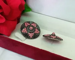 Stylish Fancy Copper Earring For Women-thumb2