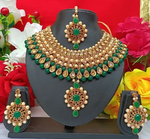 Beautiful Alloy Jewellery Set For Women