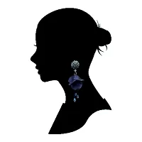 Stylish Fancy Alloy Earring For Women-thumb1