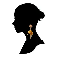 Stylish Fancy Alloy Earring For Women-thumb1