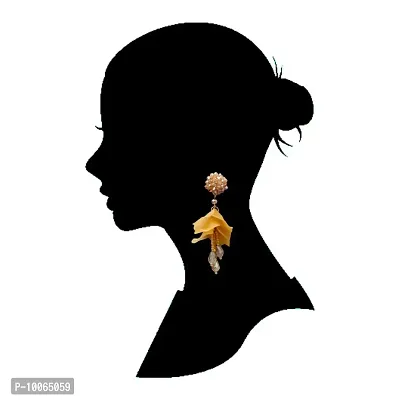 Stylish Fancy Alloy Earring For Women-thumb2