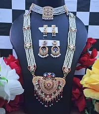 Trendy Alloy Jewellery Set-thumb2