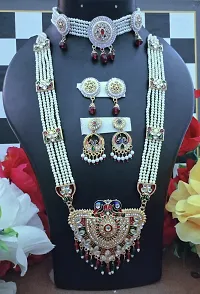 Trendy Alloy Jewellery Set-thumb2