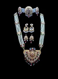 Trendy Alloy Jewellery Set-thumb3