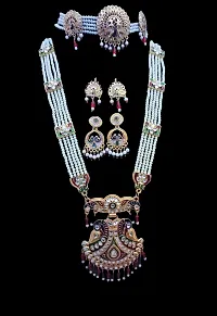 Trendy Alloy Jewellery Set-thumb3