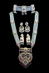 Trendy Alloy Jewellery Set-thumb3