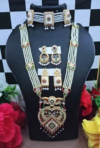 Trendy Alloy Jewellery Set-thumb2