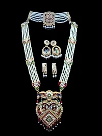 Trendy Alloy Jewellery Set-thumb3