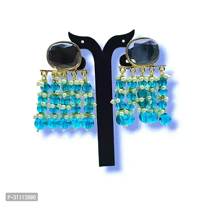 Trendy Jumka Earrings for Women-thumb0