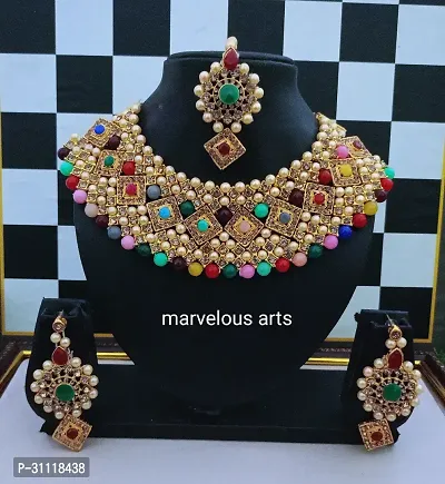 Trendy Jwellery Set for Women