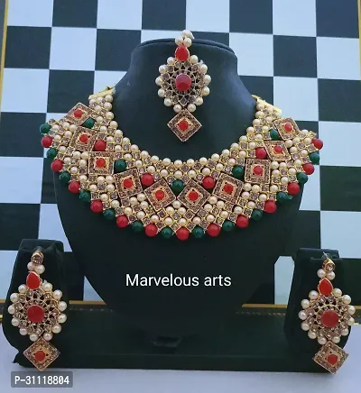 Trendy Jwellery Set for Women