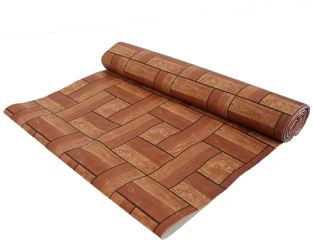 TRENDS TRACKER PVC Mat Roll for Kitchen Drawer Mat/Shelf Mat (5 Meter)