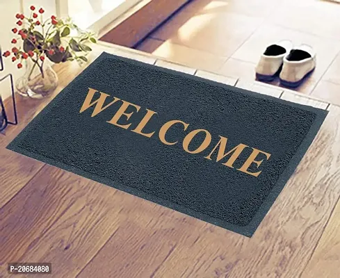 Keepsakes Welcome Door Mat for Home/Work Entrance Outdoor