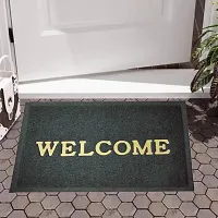 Keepsakes Welcome Door Mat for Home/Work Entrance Outdoor-thumb2