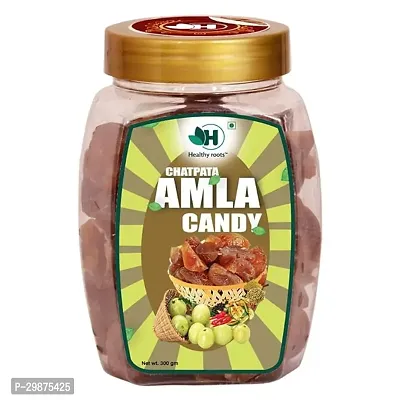 Healthy roots Chatpata Amla Candy -300gm