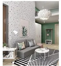 Stylish PVC Self Adhesive Sticker For Wall Decor - 200 x 60 CM-thumb3