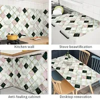 Stylish PVC Self Adhesive Sticker For Wall Decor - 200 x 60 CM-thumb4