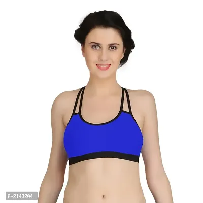 Combo of 3 Multicoloured Non Padded Full Coverage Bra-thumb3